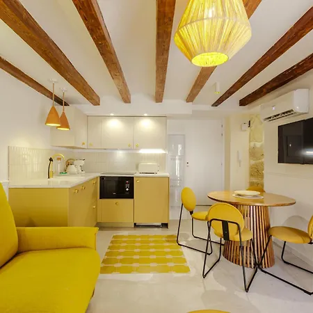 Cozy Charming In Historic Center Alicante
