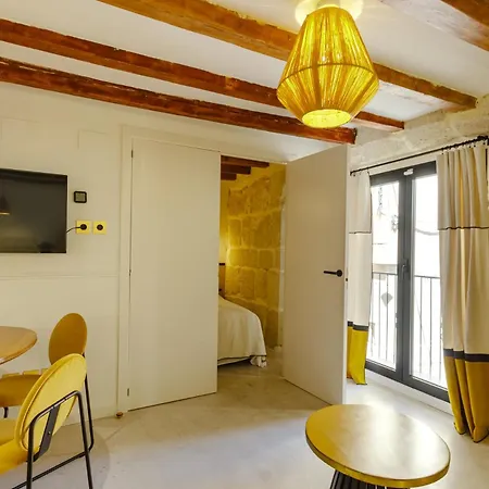Cozy Charming In Historic Center * Alicante
