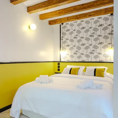 Cozy Charming In Historic Center * Alicante
