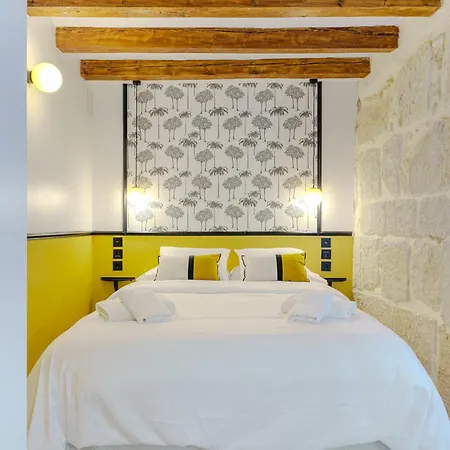 Cozy Charming In Historic Center Alicante
