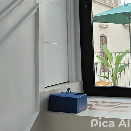 Appartement Cozy Charming In Historic Center *