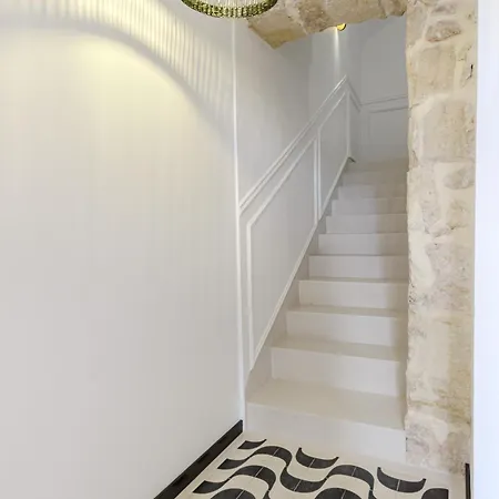 Cozy Charming In Historic Center Apartment