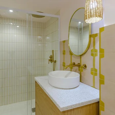 Apartment Cozy Charming In Historic Center Alicante