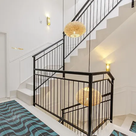 Cozy Charming In Historic Center Apartment