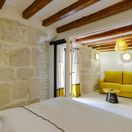 Apartment Cozy Charming In Historic Center