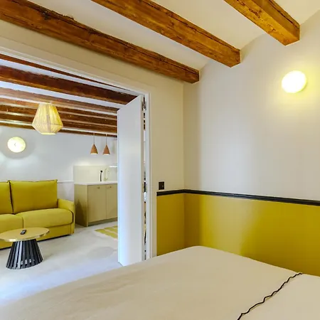 Cozy Charming In Historic Center Apartment