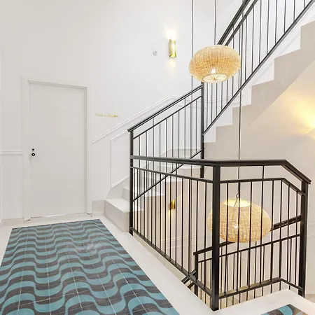 Cozy Charming In Historic Center Apartment Alicante
